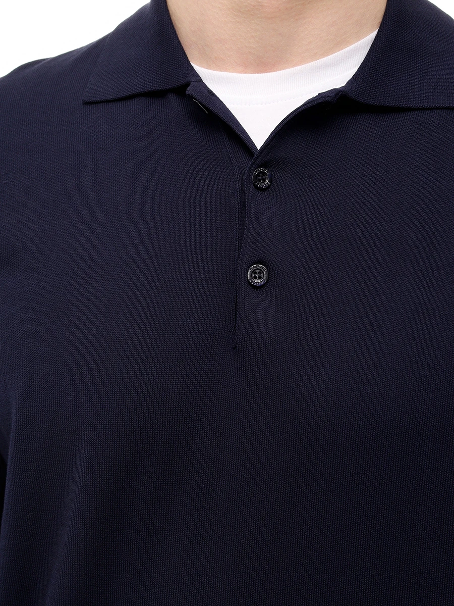 Поло хлопковое