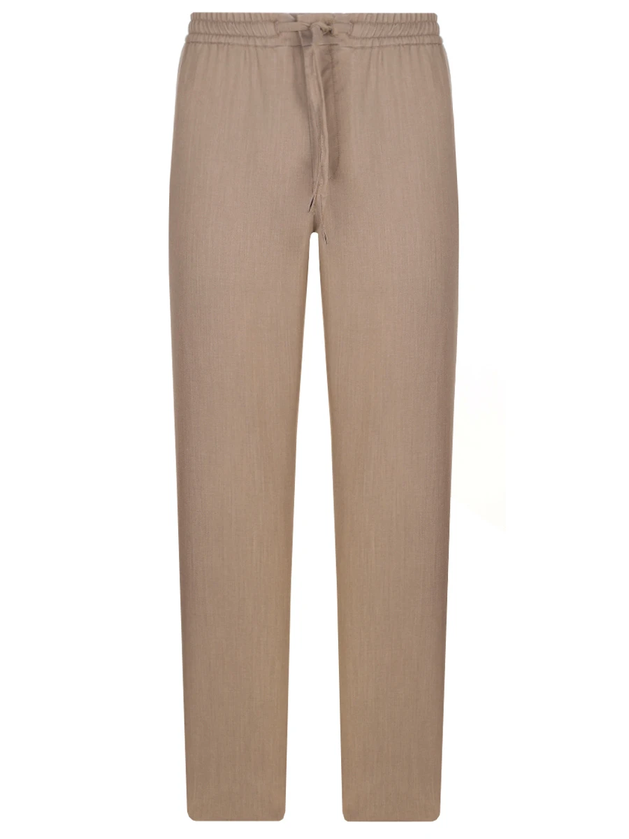 Брюки Regular Fit из лиоцелла