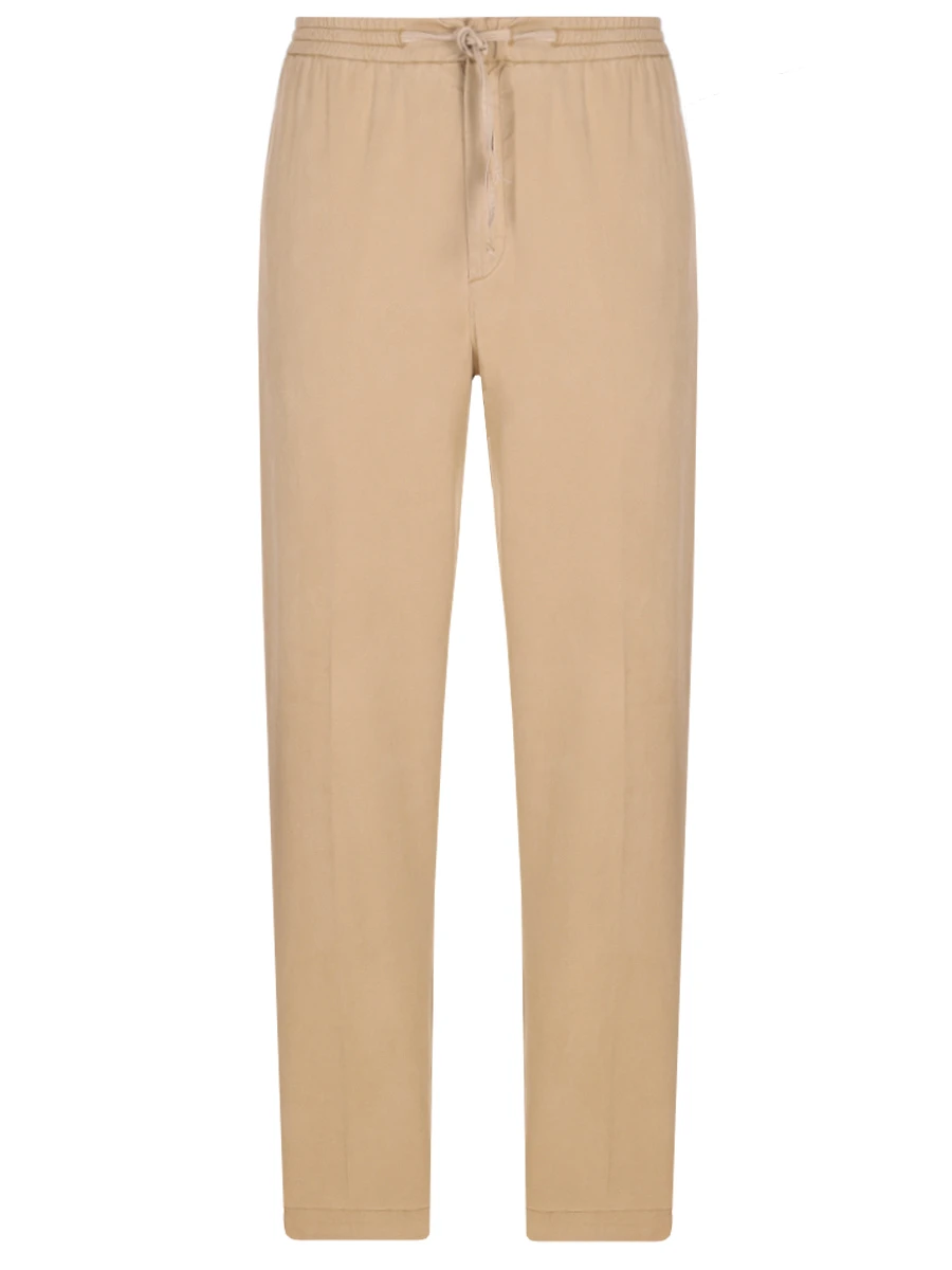 Брюки Regular Fit из лиоцелла