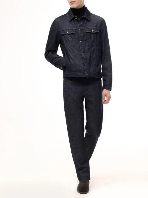 Куртка джинсовая CANALI