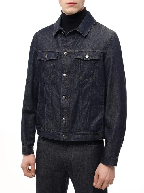 Куртка джинсовая CANALI