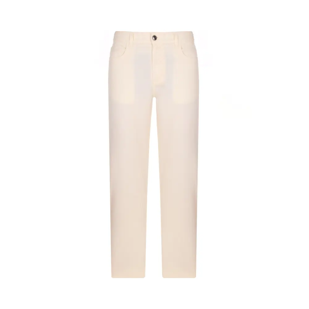 Джинсы Regular Fit из лиоцелла