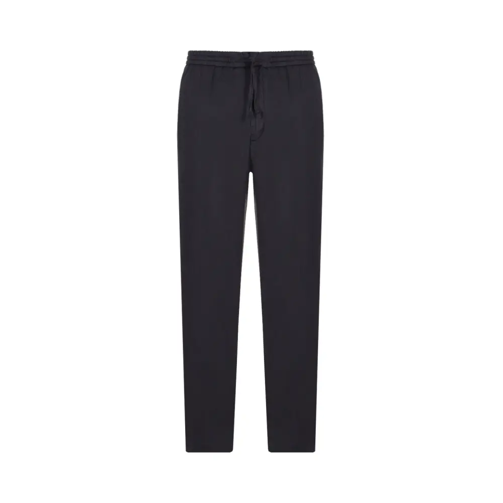 Брюки Regular Fit из лиоцелла