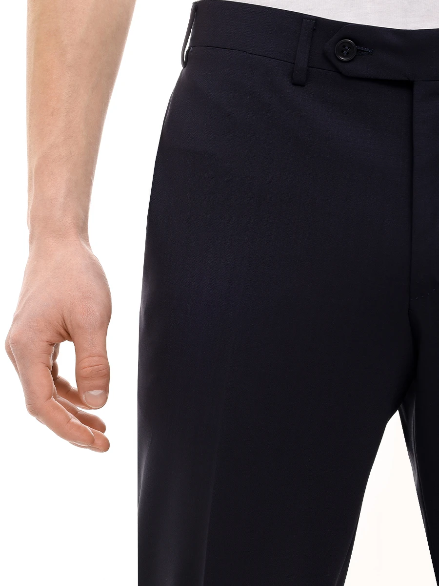 Брюки шерстяные