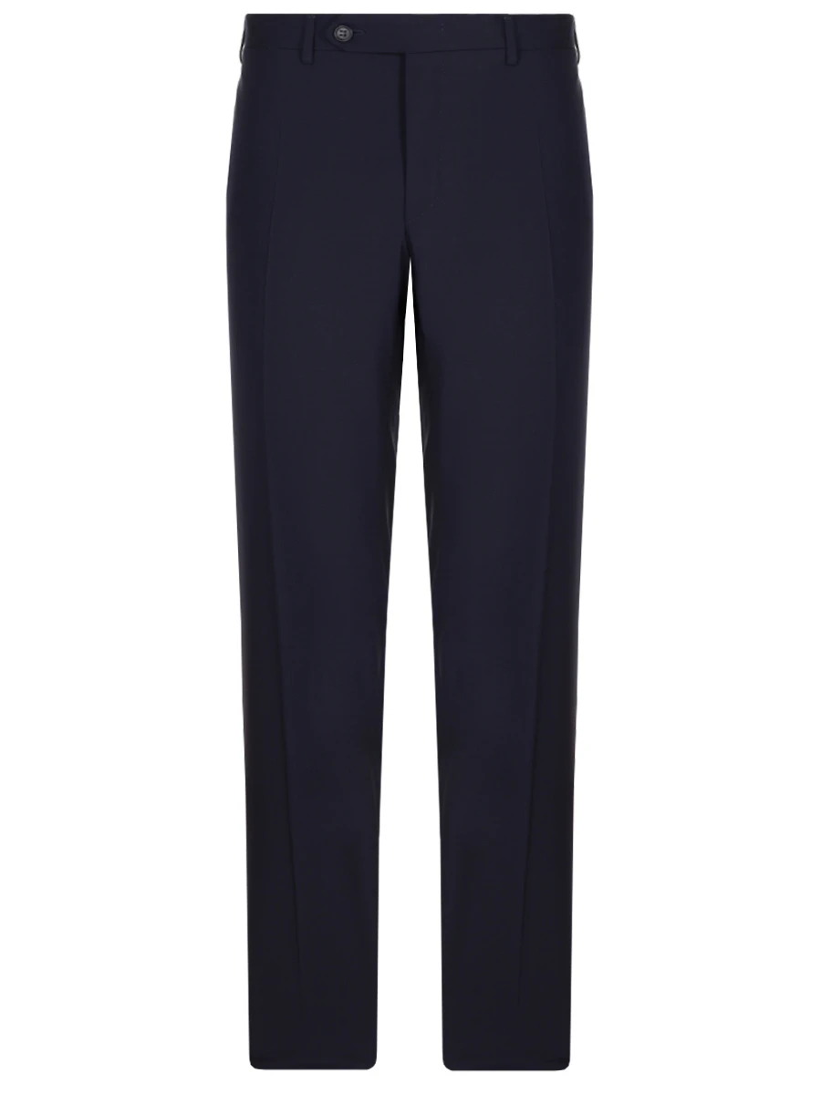 Брюки шерстяные