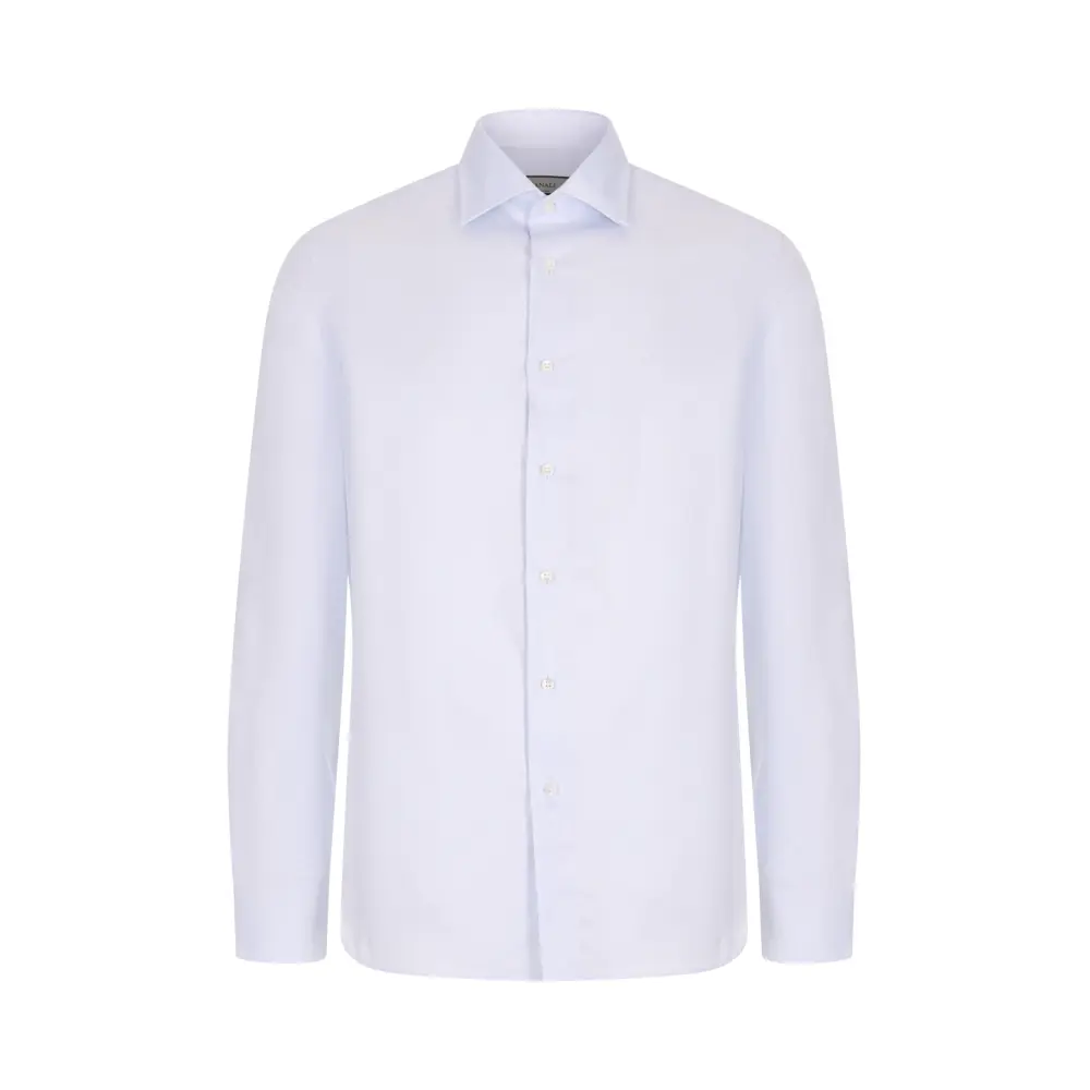 Рубашка Slim Fit хлопковая
