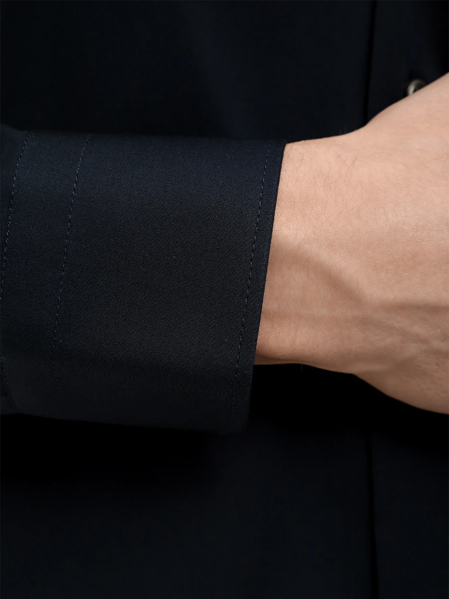 Рубашка Slim Fit хлопковая