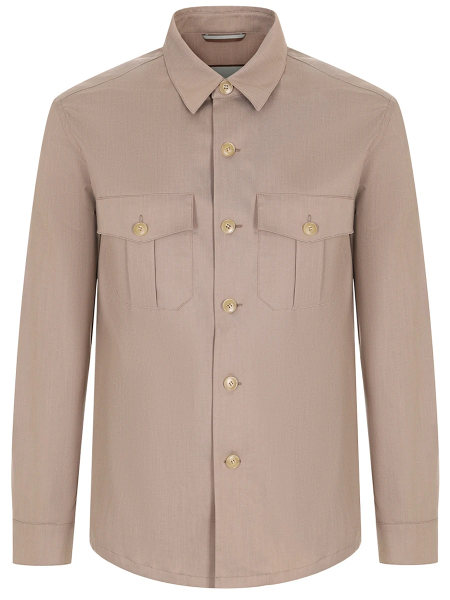 Рубашка из лиоцелла