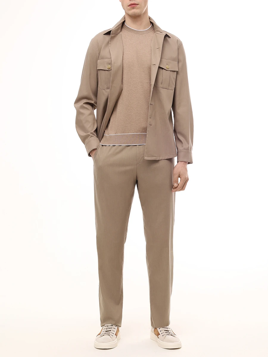 Рубашка из лиоцелла