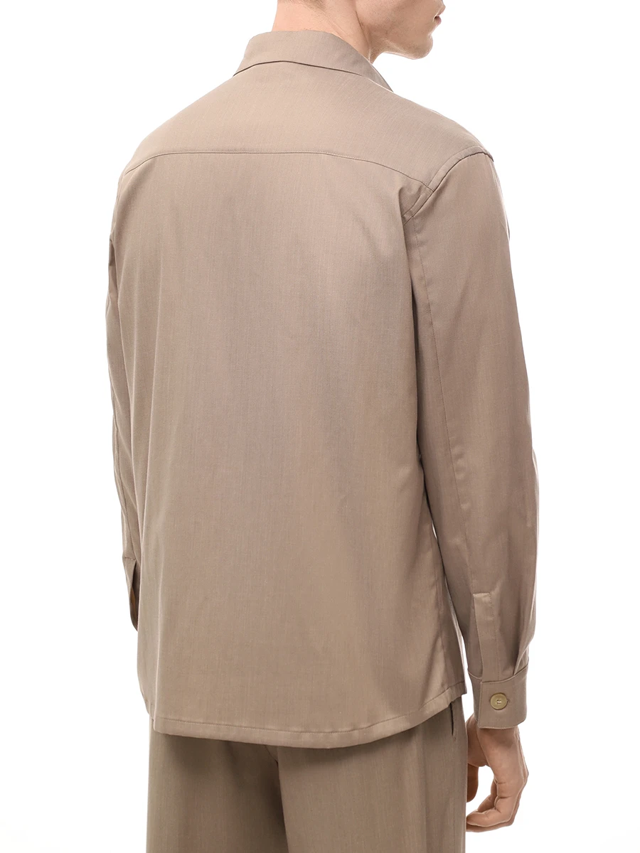 Рубашка из лиоцелла