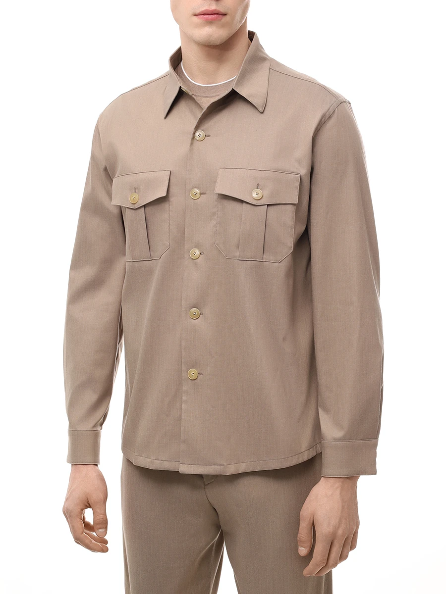 Рубашка из лиоцелла