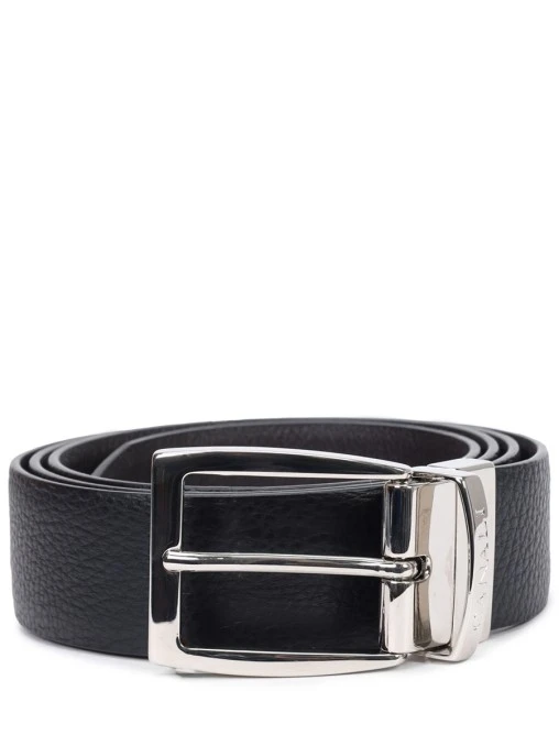 Ремень кожаный CANALI