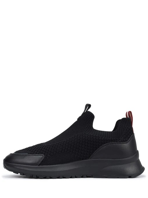 Кроссовки текстильные BALLY