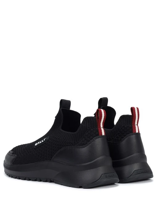 Кроссовки текстильные BALLY