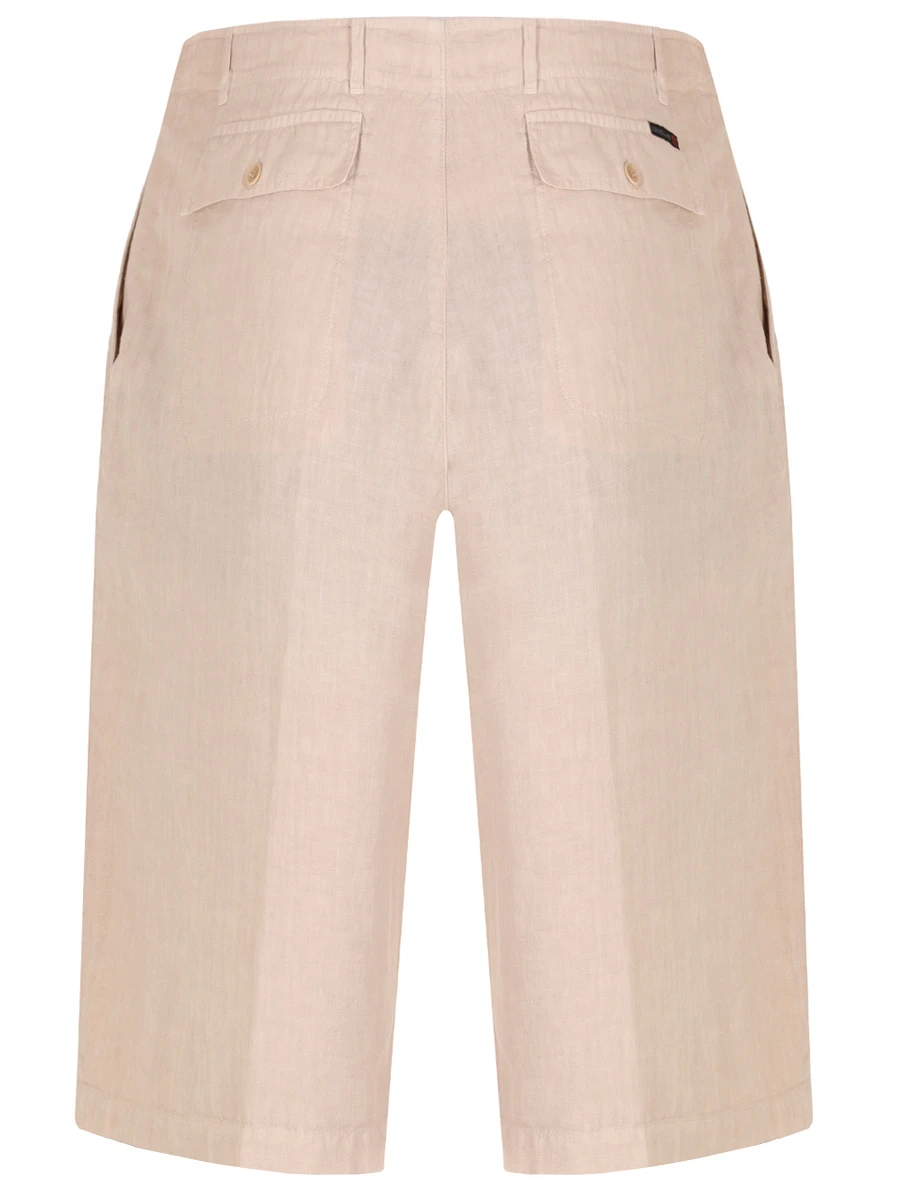 Шорты льняные