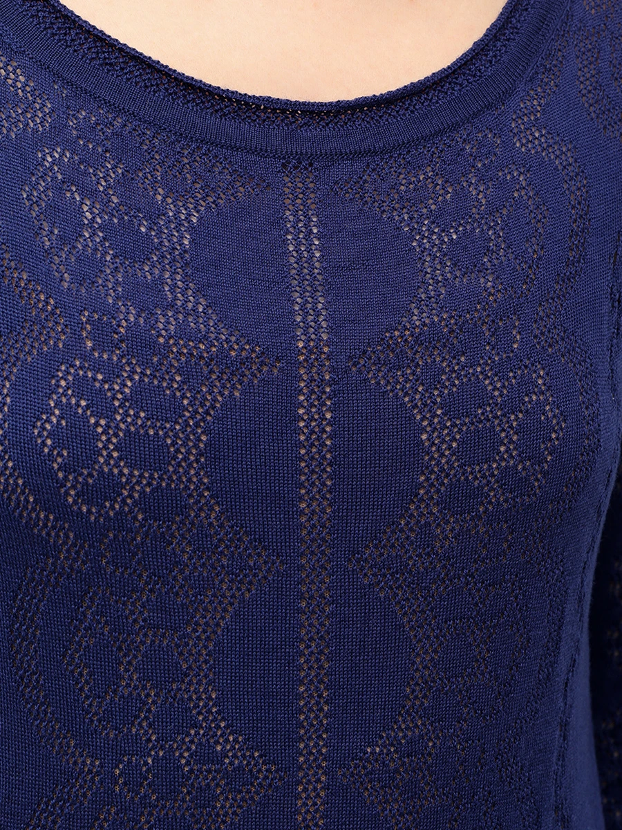 Платье шерстяное