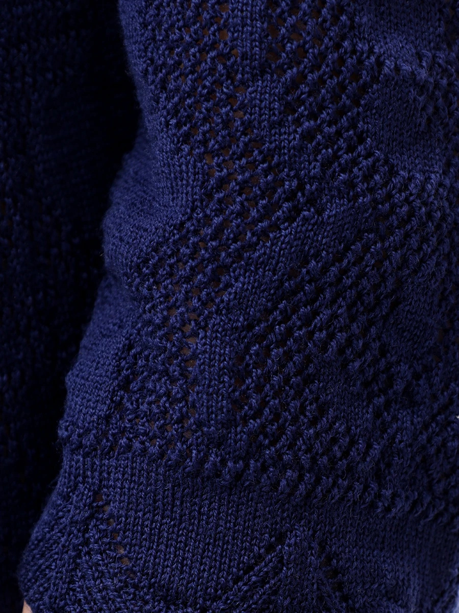 Платье шерстяное