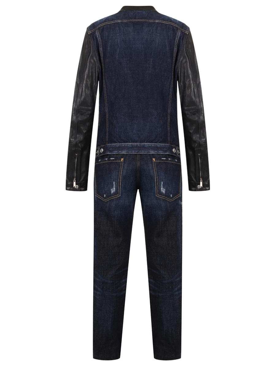 Костюм комбинированный