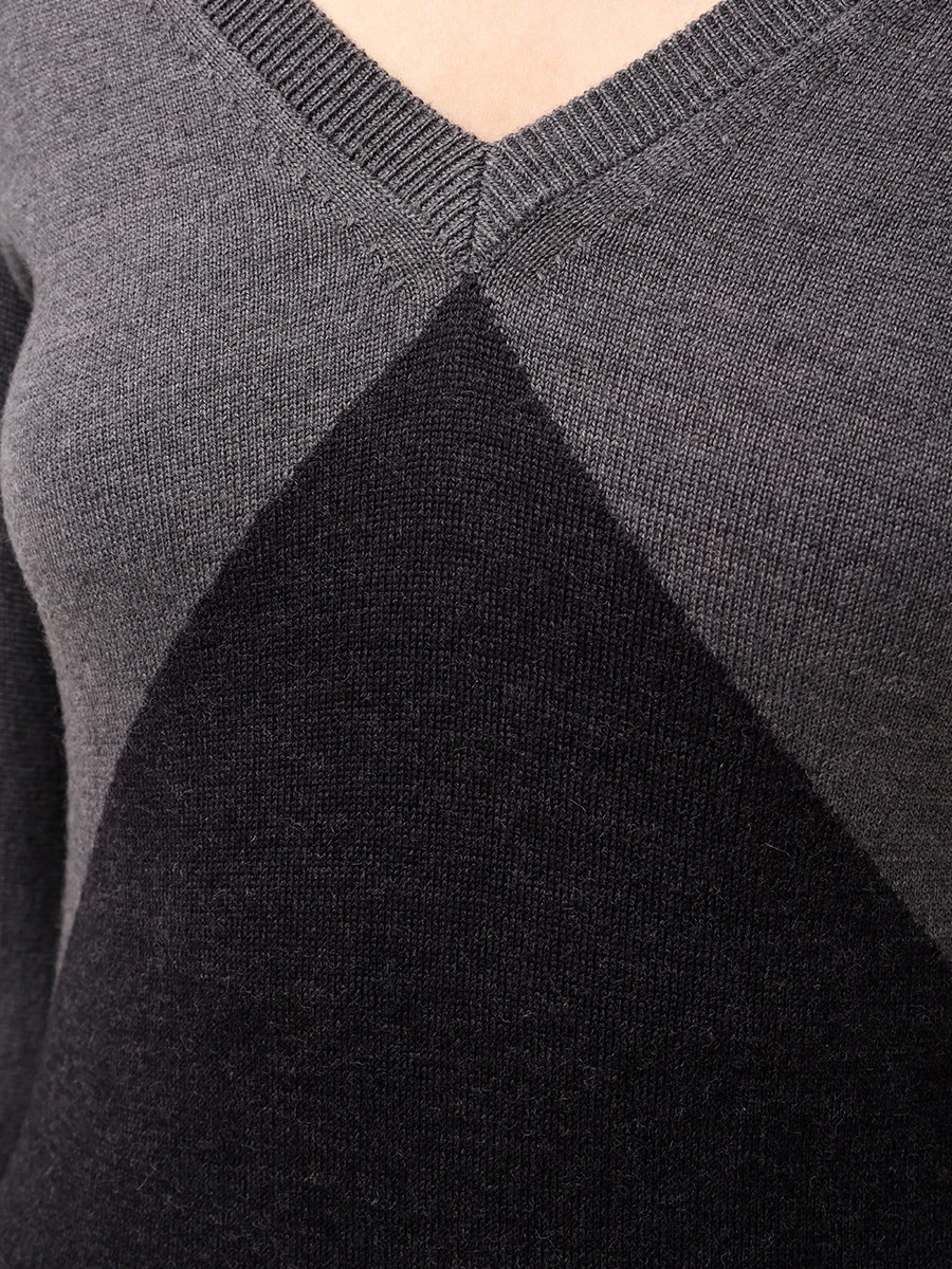 Платье шерстяное