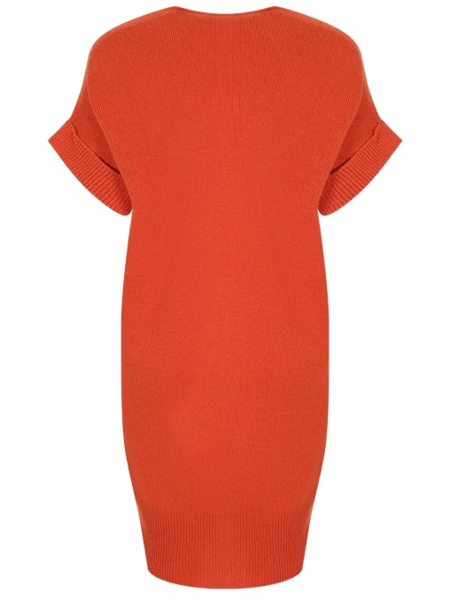 Платье вязаное GUIDO LOMBARDI