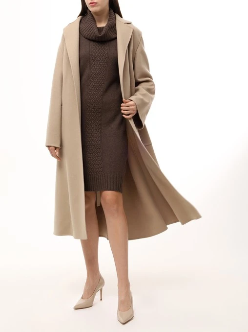 Платье вязаное GUIDO LOMBARDI