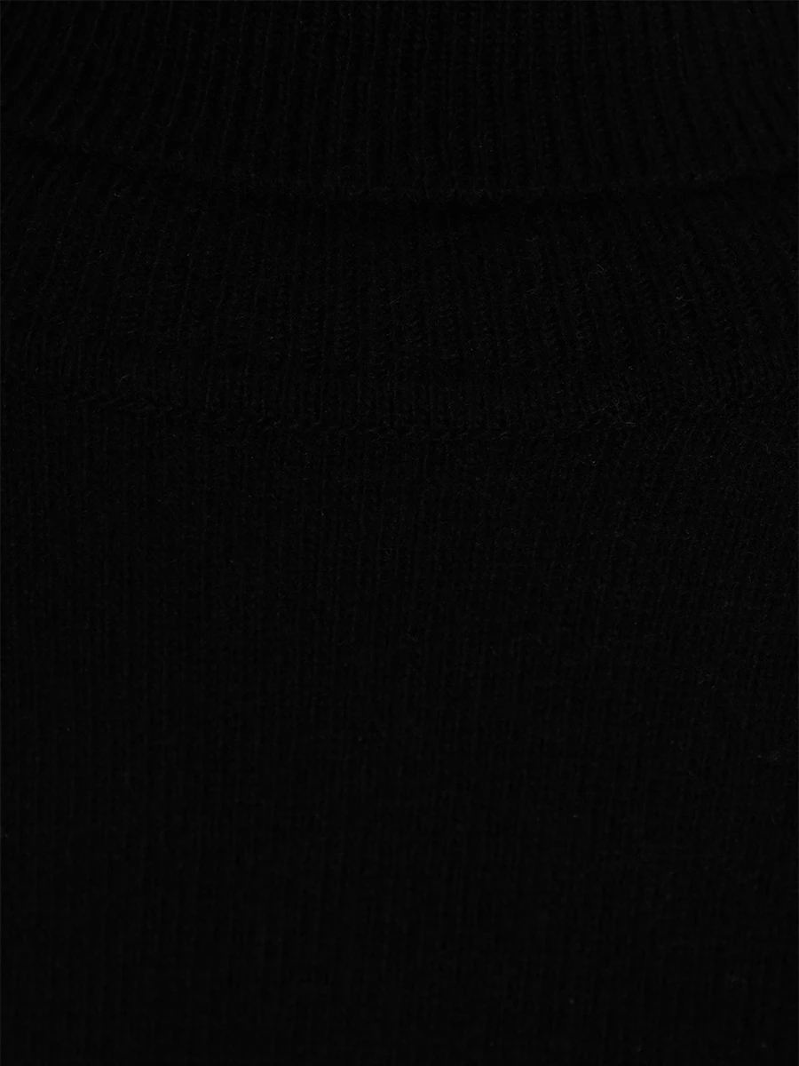 Платье вязаное