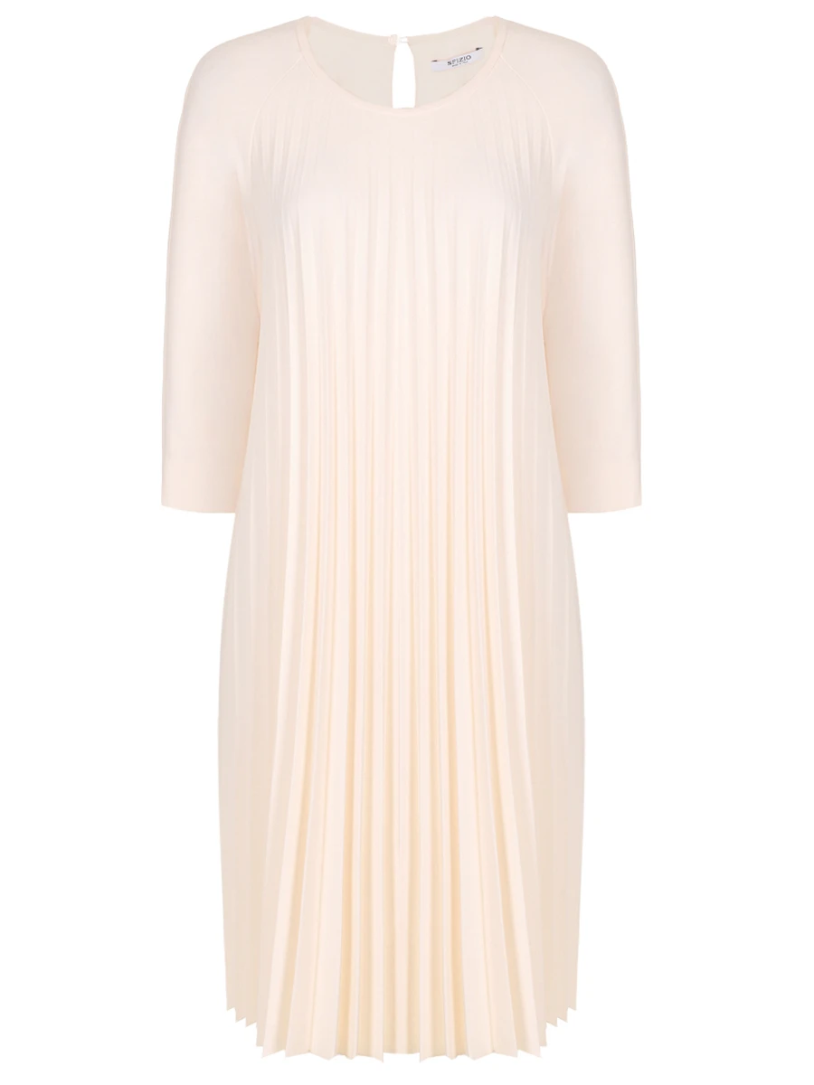 Платье плиссированное