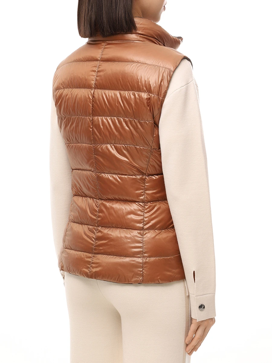 Жилет двусторонний