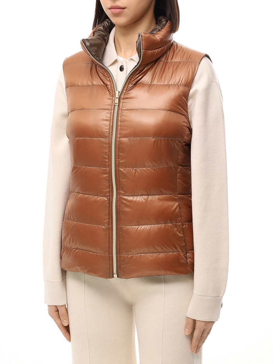 Жилет двусторонний