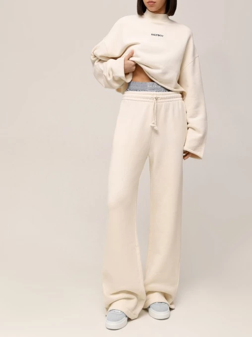 Костюм хлопковый HALFBOY