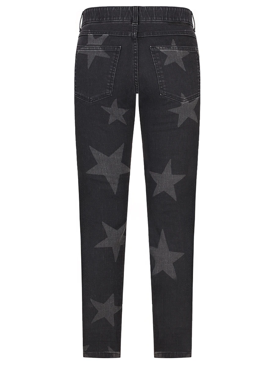 Джинсы хлопковые