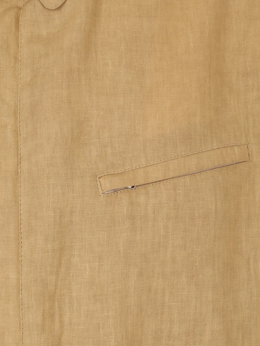 Куртка льняная