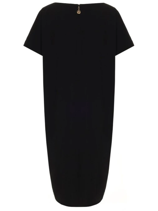 Платье комбинированное CHIARA D'ESTE