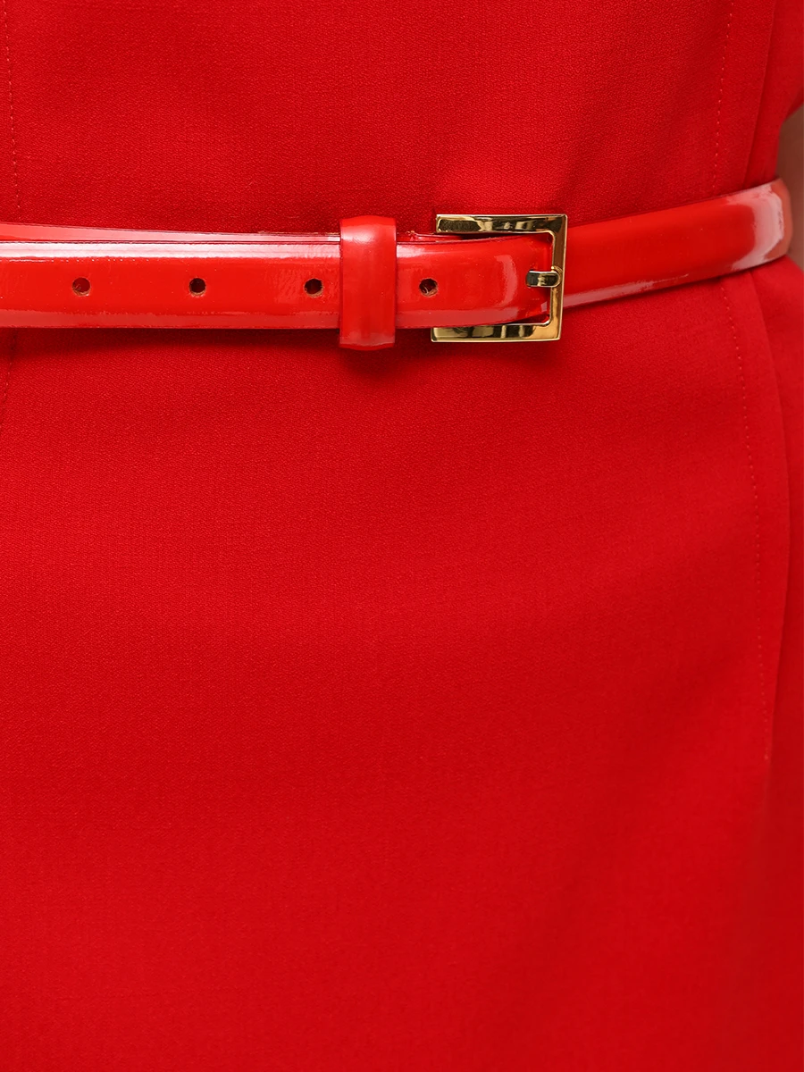 Платье шерстяное