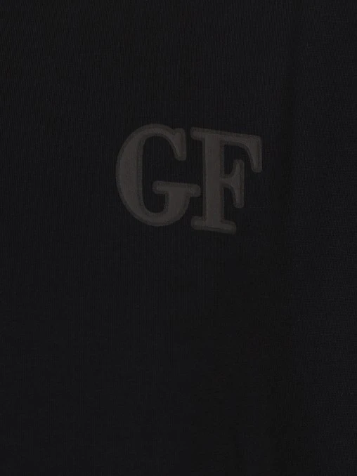 Футболка хлопковая GIANFRANCO FERRE