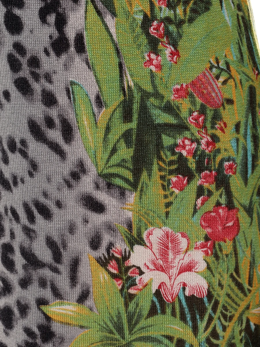 Платье шерстяное