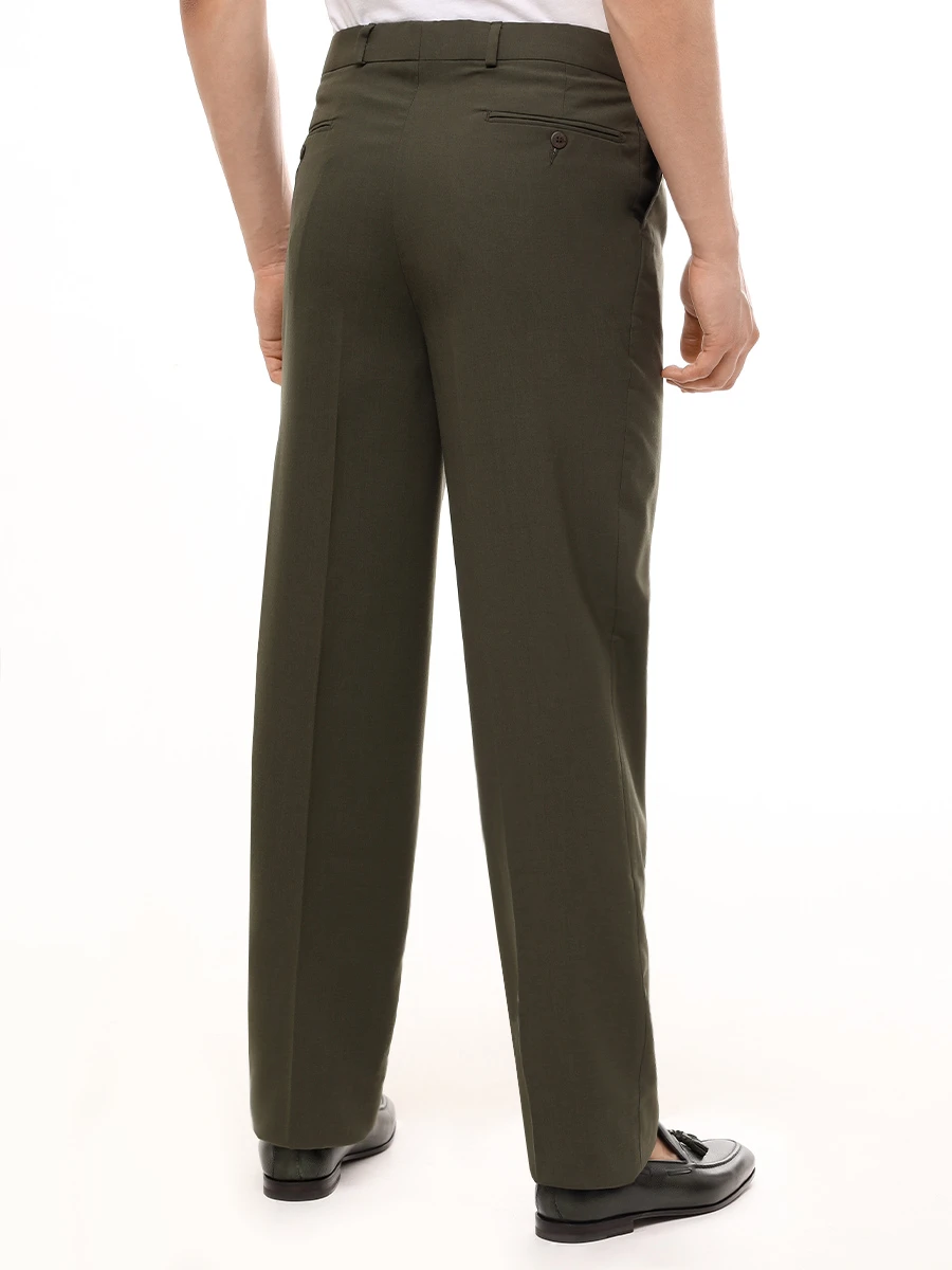 Брюки из вискозы