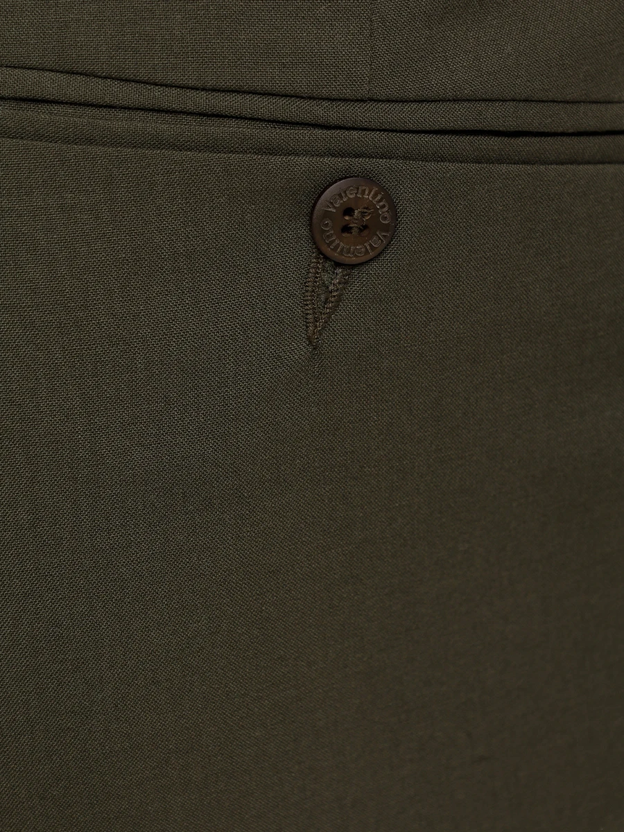 Брюки из вискозы