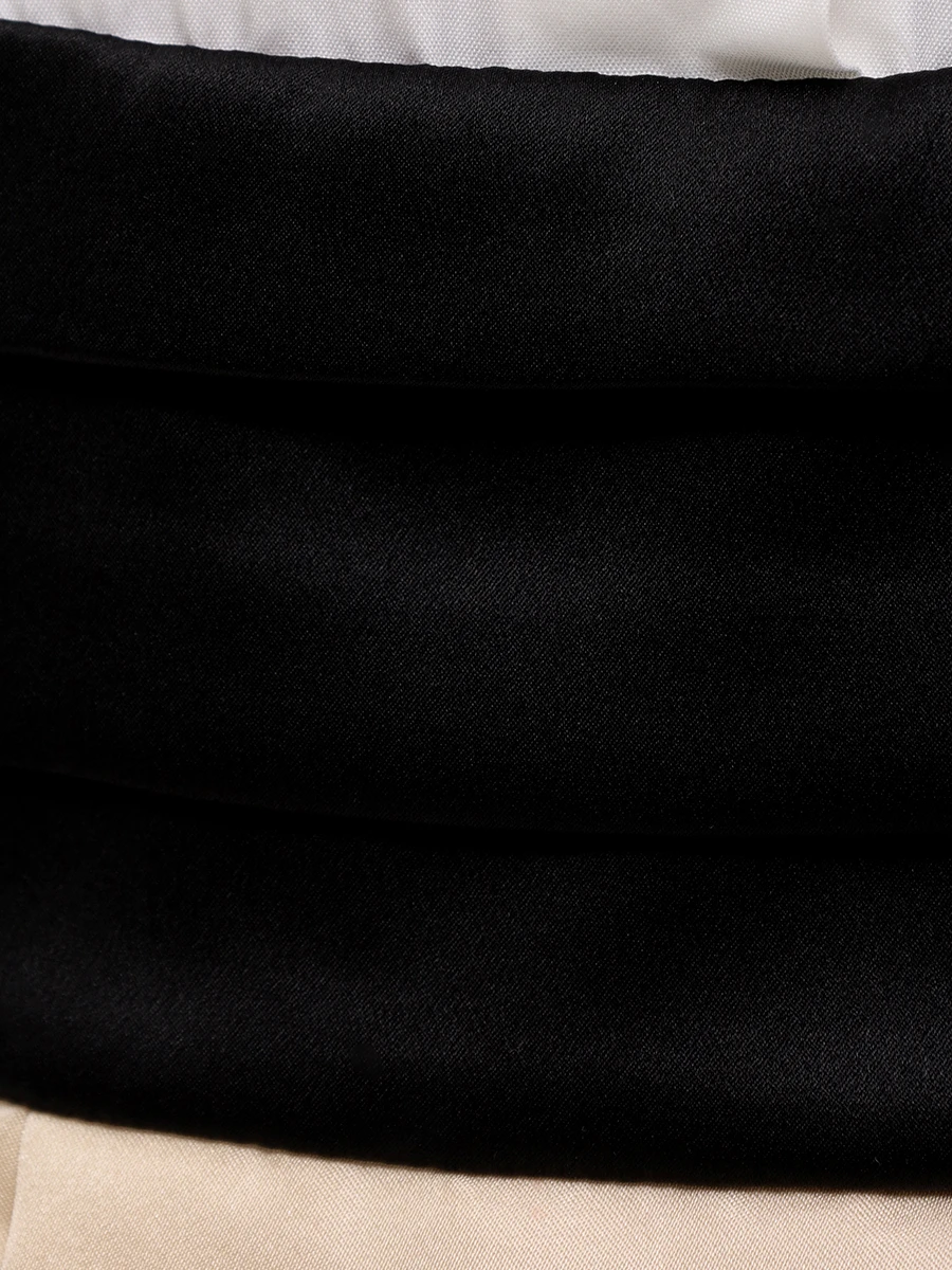 Платье шелковое