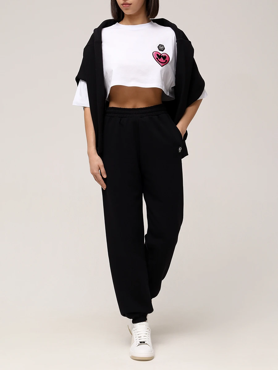 Топ хлопковый