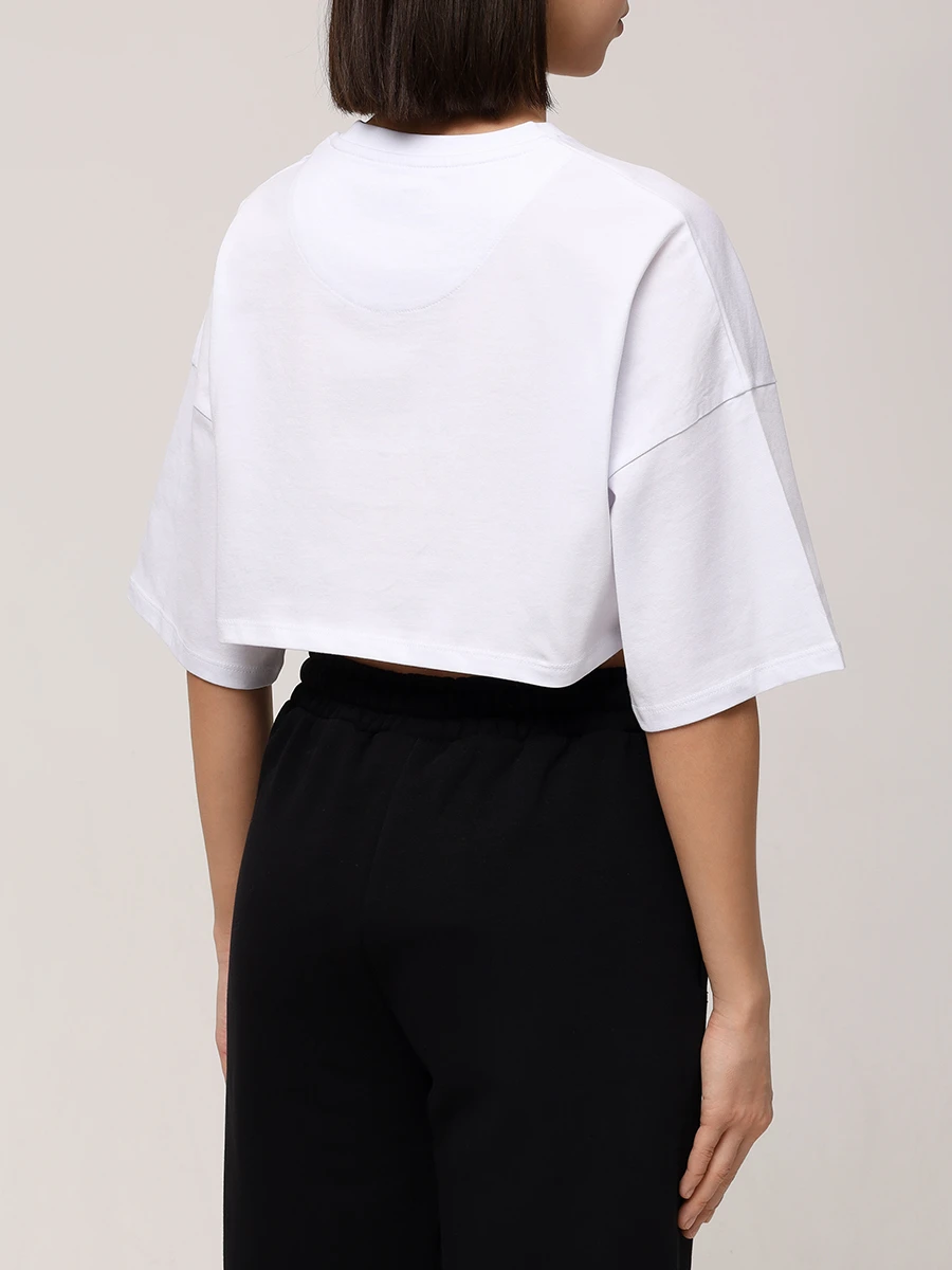 Топ хлопковый