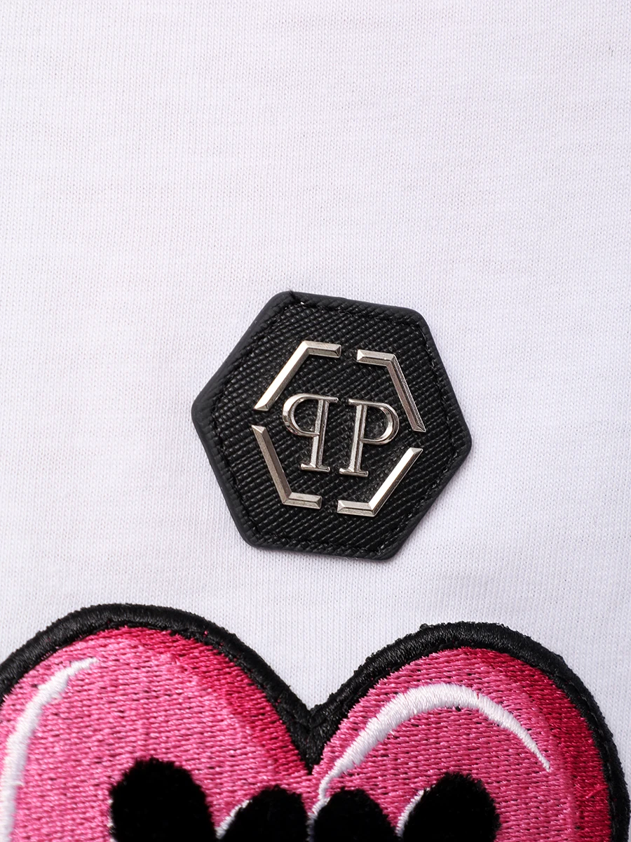 Топ хлопковый