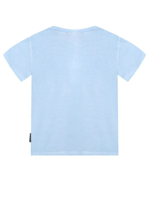 Футболка хлопковая PHILIPP PLEIN