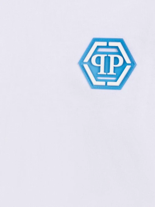Толстовка хлопковая PHILIPP PLEIN