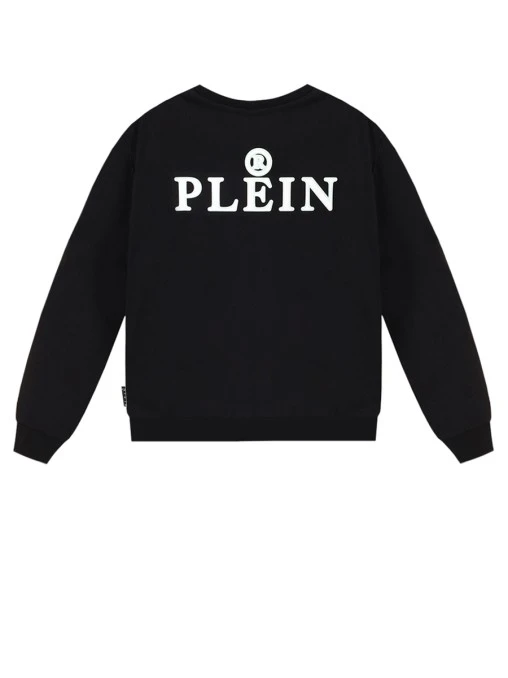 Толстовка хлопковая PHILIPP PLEIN