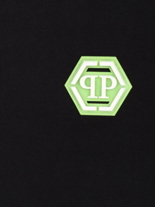 Толстовка хлопковая PHILIPP PLEIN