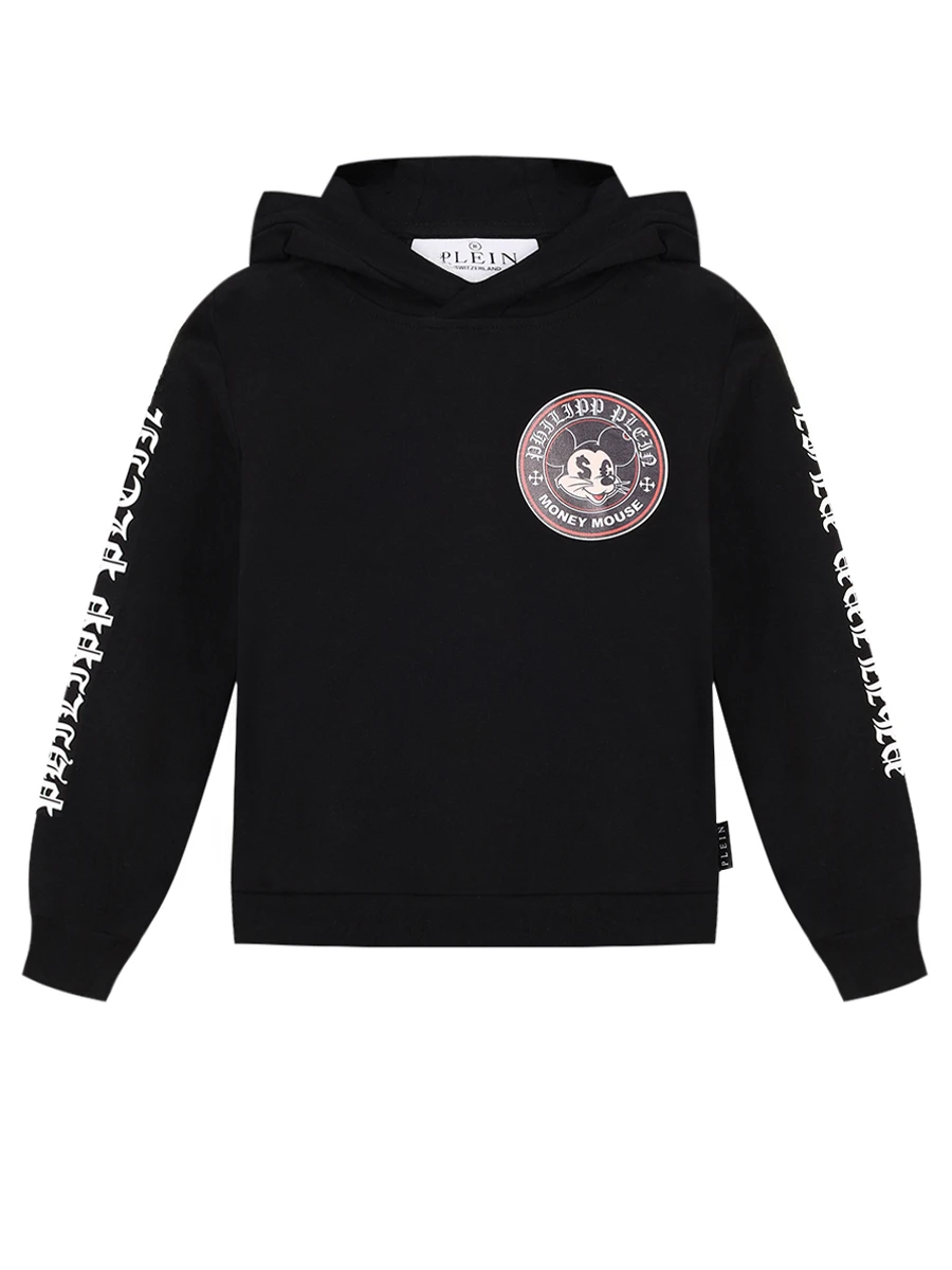 Худи хлопковое