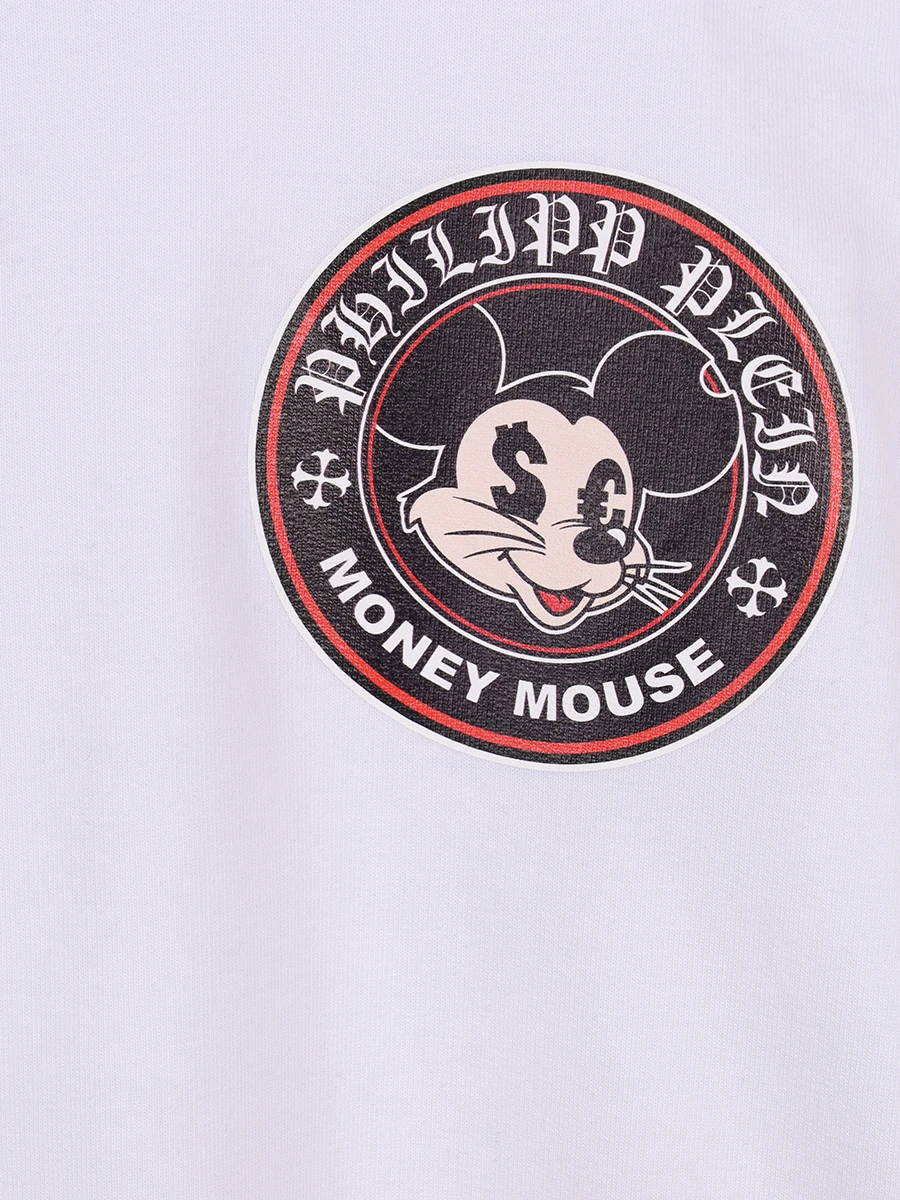 Худи хлопковое