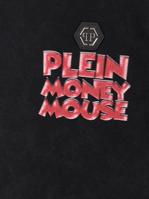Футболка хлопковая PHILIPP PLEIN