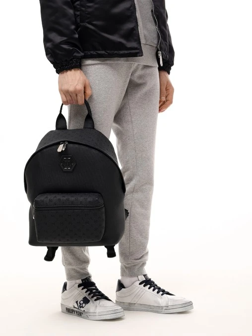 Рюкзак текстильный PHILIPP PLEIN